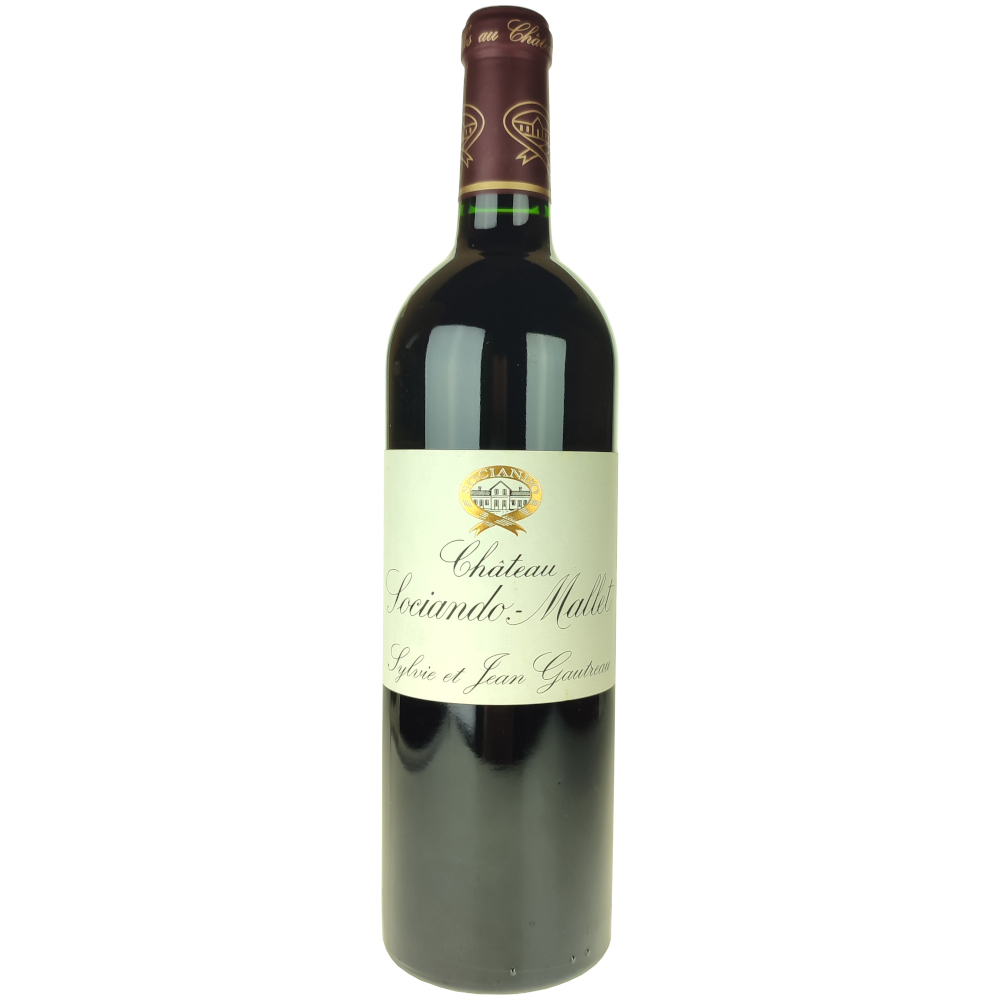Haut Médoc 2017 Château Sociando Mallet